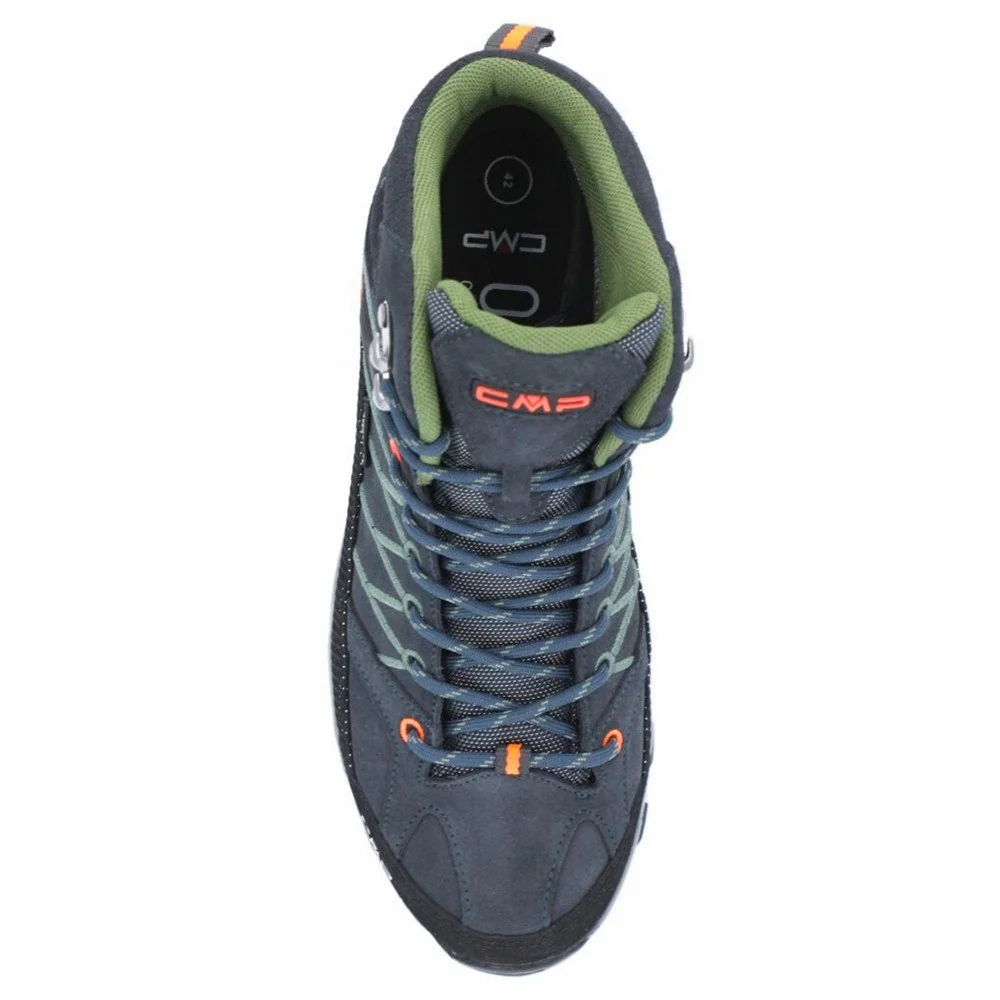 Мужские ботинки CMP (Италия) модель 5415