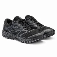 Мужские черные трекинговые кроссовки Joma TK.SIERRA MEN 2021 TK.SIEW-2021 5417