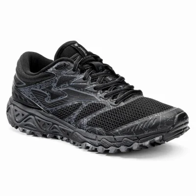 Чоловічі чорні трекінгові кросівки Joma TK.SIERRA MEN 2021 TK.SIEW-2021 5417 Чоловічі чорні трекінгові кросівки Joma TK.SIERRA MEN 2021 TK.SIEW-2021 5417