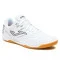 Futsal Shoes - White Futsal Shoes Joma Maxima 2302 MAXW2302IN White 5439