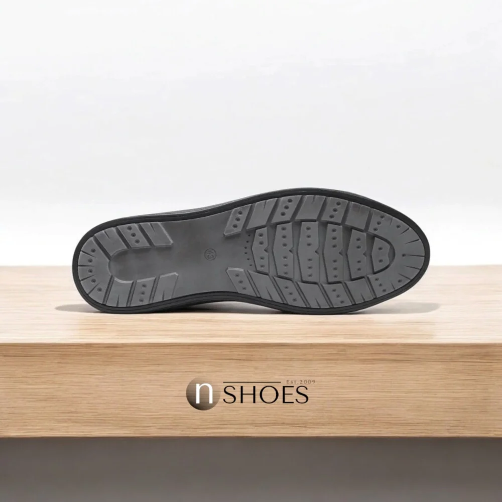 Men's leather sneakers Lasocki (Poland) model 5456