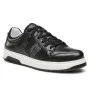 Мужские кожаные кроссовки Badura (Польша) модель 5460