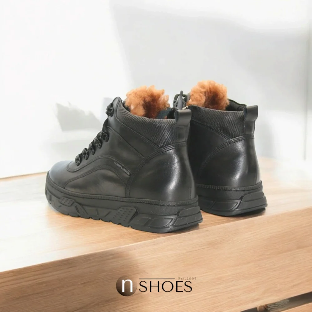 Мужские зимние кроссовки Giorgio Minardi (Польша) модель 5483