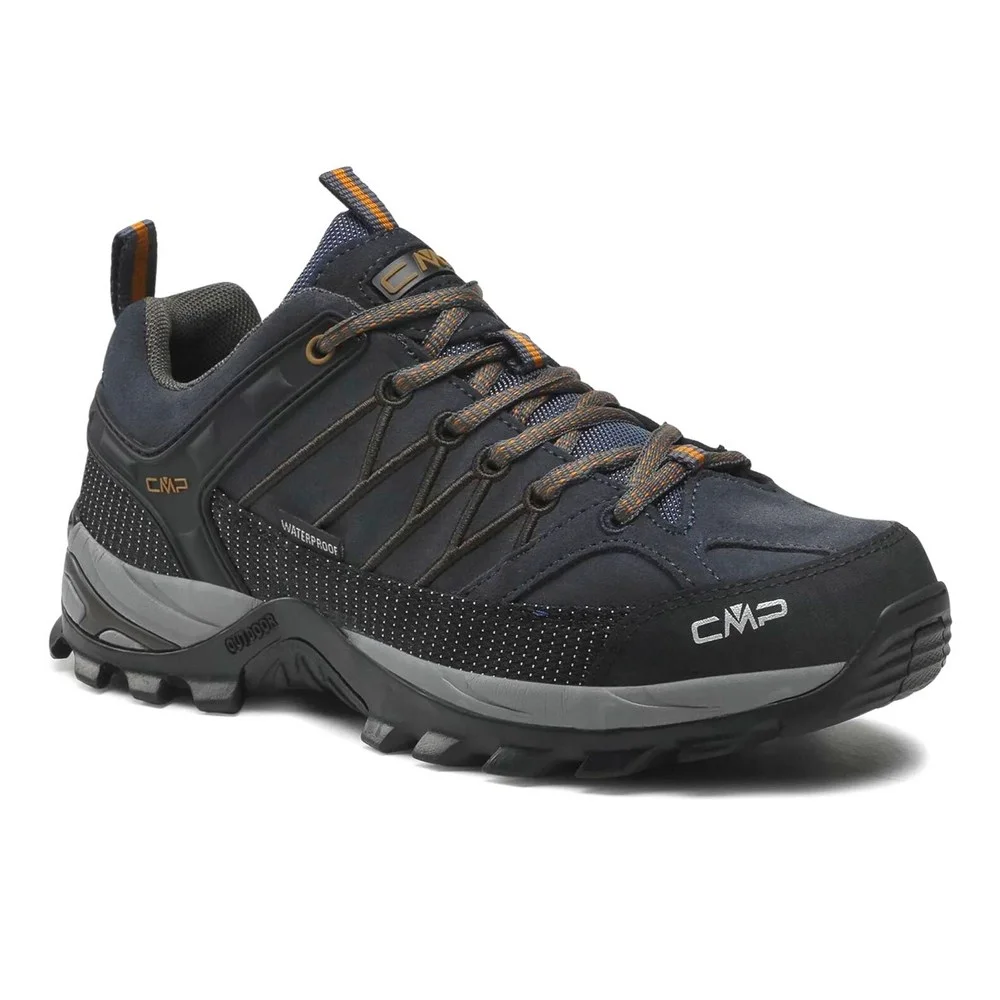 Trekking boots CMP Rigel Low Trekking Shoes Wp 3Q13247 model 5492