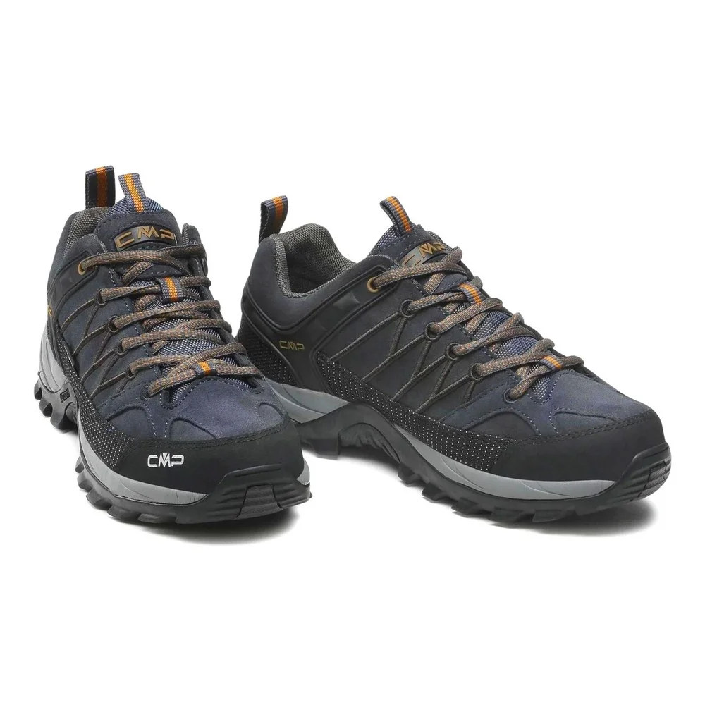 Trekking boots CMP Rigel Low Trekking Shoes Wp 3Q13247 model 5492