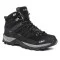 Трекінгові чорні черевики CMP Rigel Mid Trekking Shoes Wp 3Q12947 Nero/Grey 73UC 5495