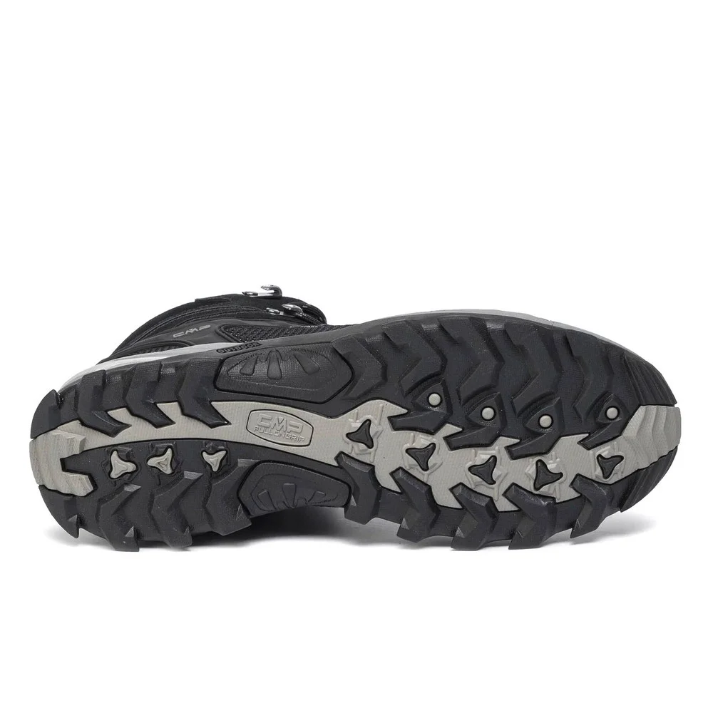 Черевики трекінгові CMP Rigel Mid Wp 3Q12947 Nero/Grey 73UC модель 5495