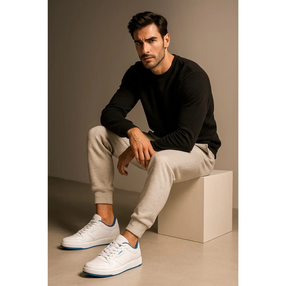 Men's sneakers Sprandi model 5501