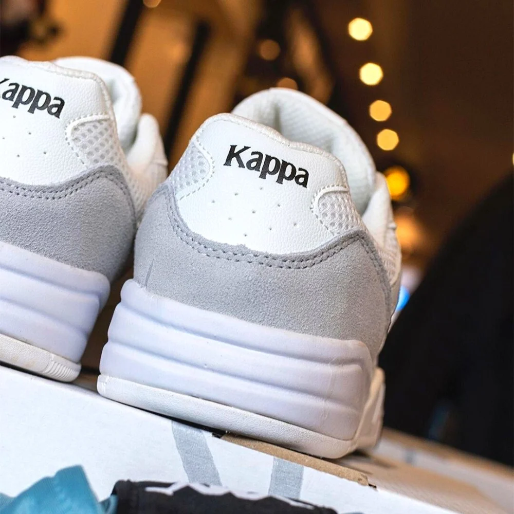 Men's sneakers Kappa (Italy) model 5505