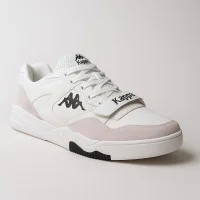 Чоловічі світлі кросівки Kappa 37152NW A0B-M 5505