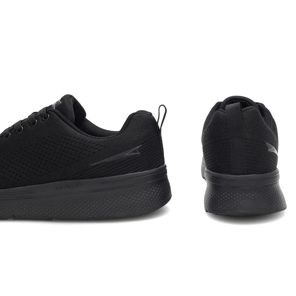 Мужские чёрные кроссовки Sprandi LINE MPRS-22M06255 5506