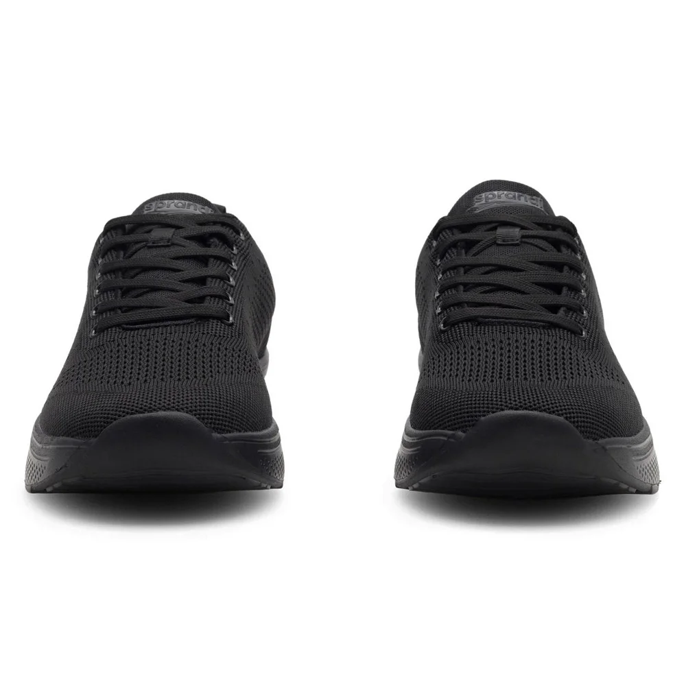 Мужские чёрные кроссовки Sprandi LINE MPRS-22M06255 5506