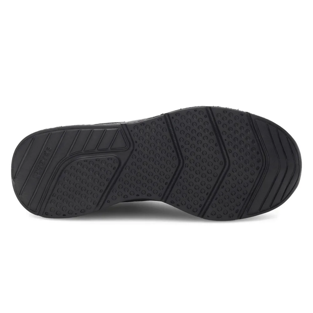 Мужские чёрные кроссовки Sprandi LINE MPRS-22M06255 5506