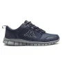 Men's sneakers Kappa (Italy) model 5509