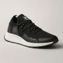 Чоловічі чорні кросівки Big Star Shoes KK174015 Black 5521