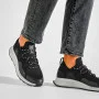 Чоловічі чорні кросівки Big Star Shoes KK174015 Black 5521