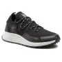 Чоловічі чорні кросівки Big Star Shoes KK174015 Black 5521