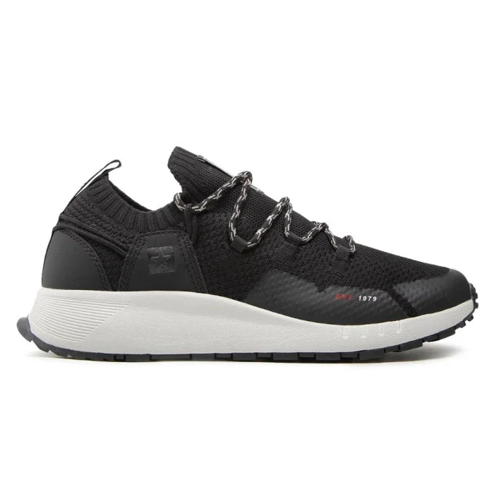 Men’s Black Sneakers Big Star Shoes KK174015 Black 5521