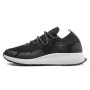 Чоловічі чорні кросівки Big Star Shoes KK174015 Black 5521
