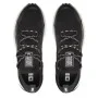 Чоловічі чорні кросівки Big Star Shoes KK174015 Black 5521
