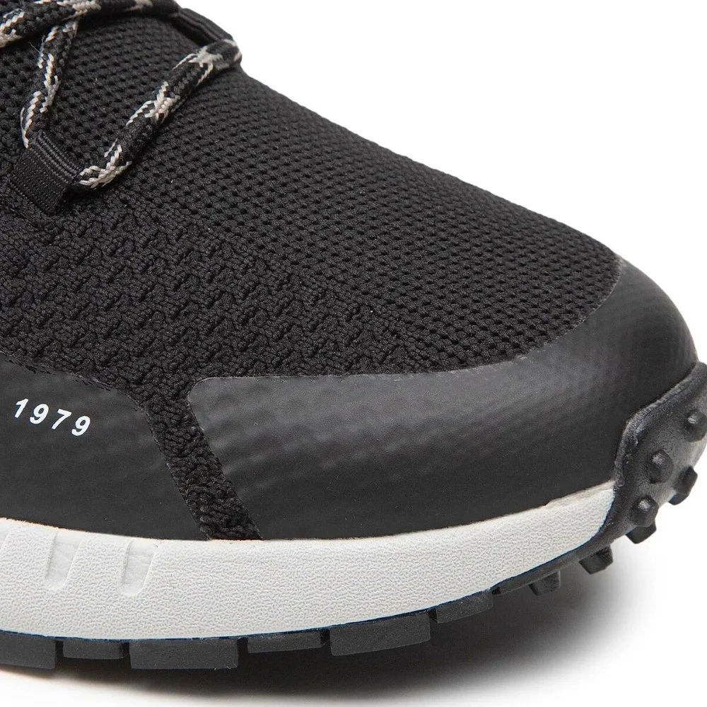 Чоловічі чорні кросівки Big Star Shoes KK174015 Black 5521