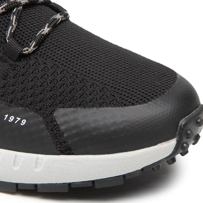 Men’s Black Sneakers Big Star Shoes KK174015 Black 5521