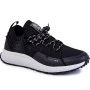 Чоловічі чорні кросівки Big Star Shoes KK174015 Black 5521