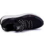 Чоловічі чорні кросівки Big Star Shoes KK174015 Black 5521