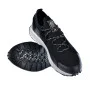 Чоловічі чорні кросівки Big Star Shoes KK174015 Black 5521