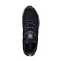 Чоловічі чорні кросівки Big Star Shoes KK174015 Black 5521