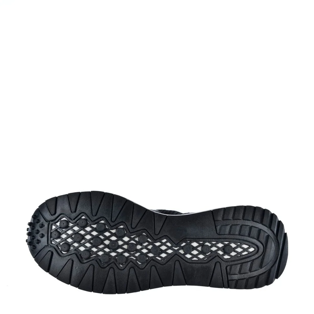 Чоловічі чорні кросівки Big Star Shoes KK174015 Black 5521
