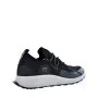 Чоловічі чорні кросівки Big Star Shoes KK174015 Black 5521