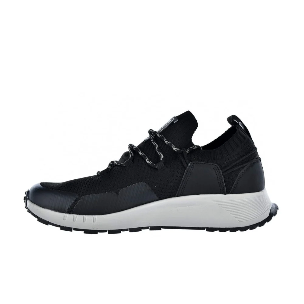 Чоловічі чорні кросівки Big Star Shoes KK174015 Black 5521