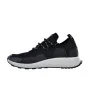 Чоловічі чорні кросівки Big Star Shoes KK174015 Black 5521