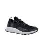 Чоловічі чорні кросівки Big Star Shoes KK174015 Black 5521