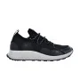 Чоловічі чорні кросівки Big Star Shoes KK174015 Black 5521