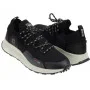 Чоловічі чорні кросівки Big Star Shoes KK174015 Black 5521
