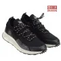 Чоловічі чорні кросівки Big Star Shoes KK174015 Black 5521