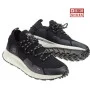 Чоловічі чорні кросівки Big Star Shoes KK174015 Black 5521