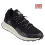 Чоловічі чорні кросівки Big Star Shoes KK174015 Black 5521