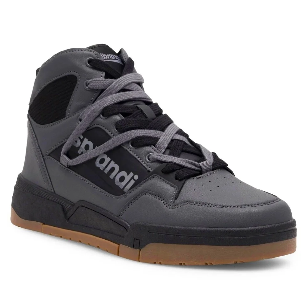 Men's high top sneakers Sprandi model 5523