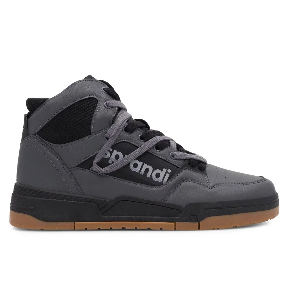 Men's high top sneakers Sprandi model 5523