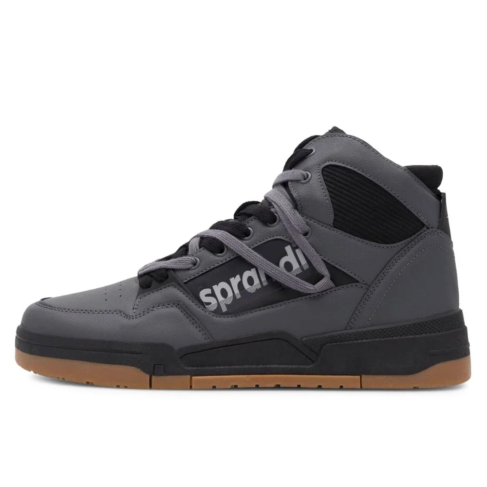 Men's high top sneakers Sprandi model 5523
