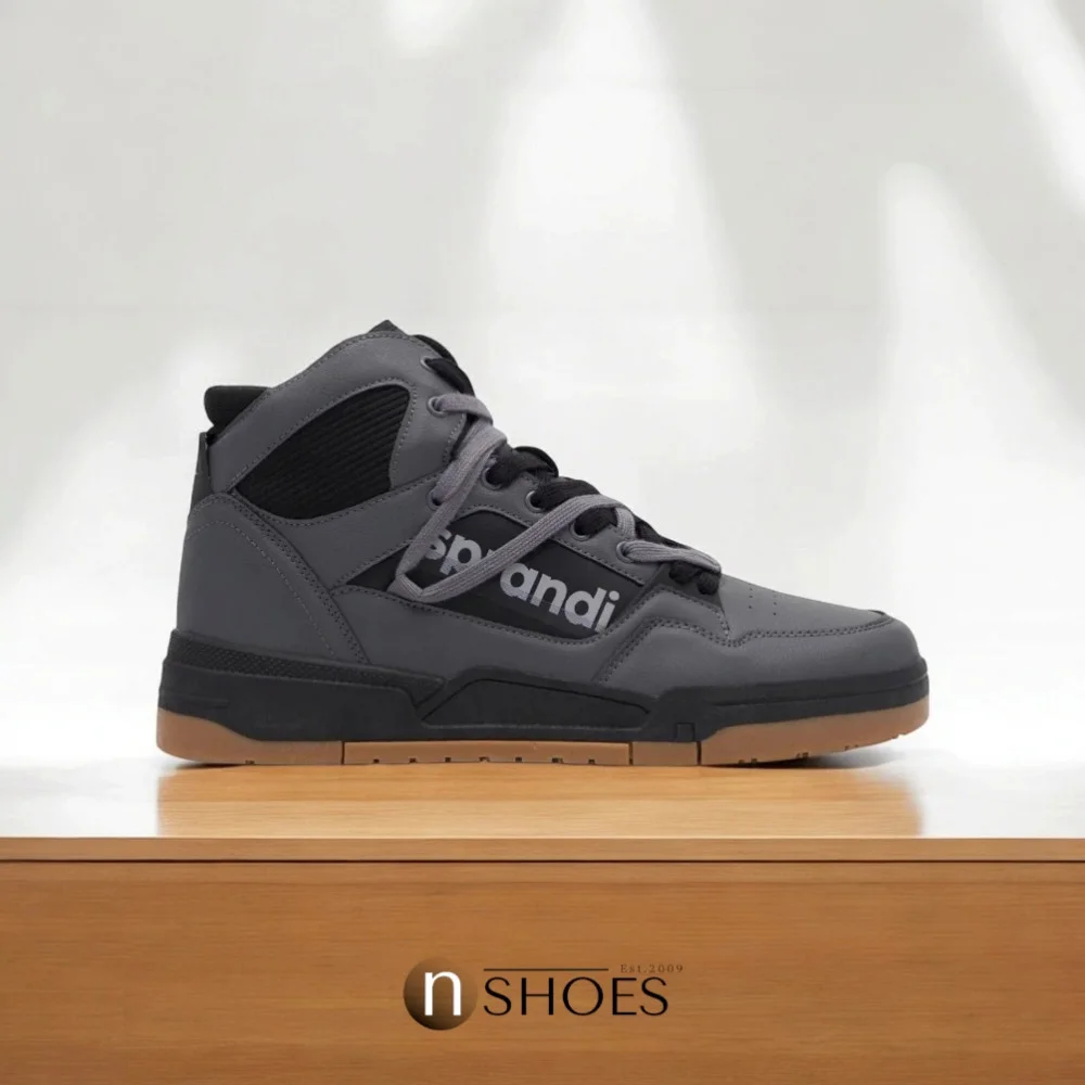 Men's high top sneakers Sprandi model 5523