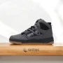 Men's high top sneakers Sprandi model 5523