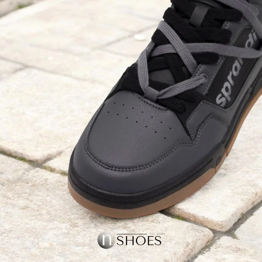 Men's high top sneakers Sprandi model 5523