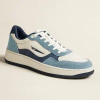 Чоловічі кросівки сині Sprandi HEAT LOW MP07-11737-05D 5526