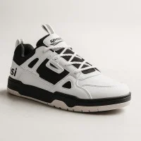 Men's trendy white sneakers Sprandi TRICK MPRS-2022M06081 5532 with a discount