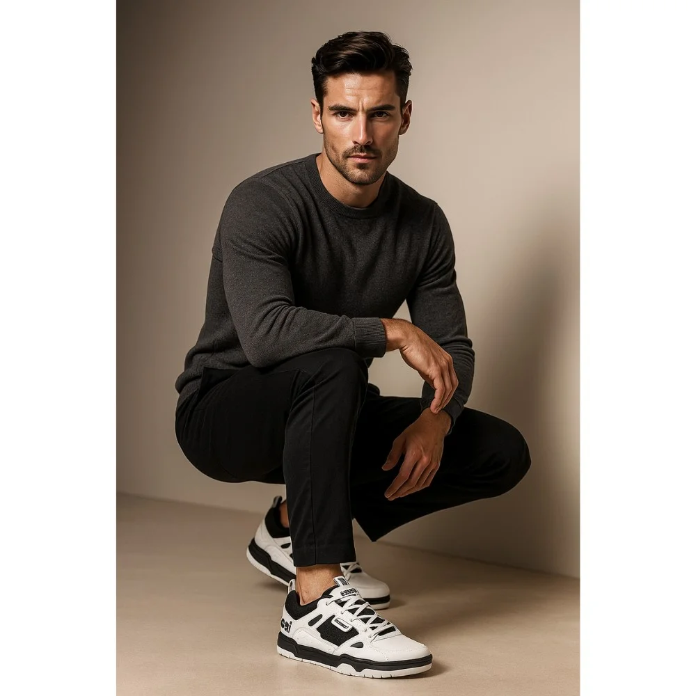 Чоловічі кросівки Sprandi модель 5532