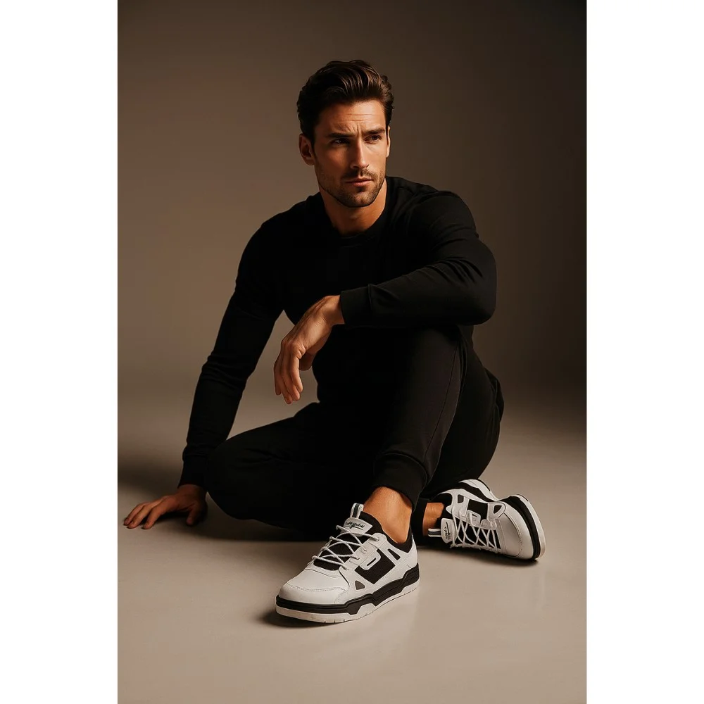 Чоловічі кросівки Sprandi модель 5532